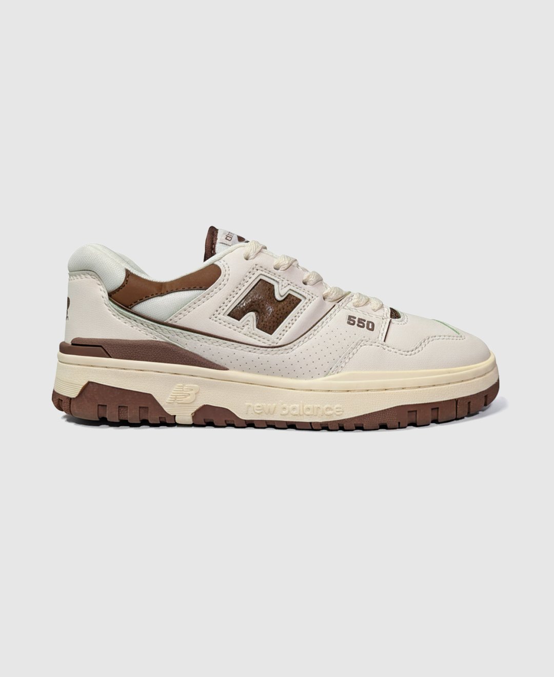 New Balance 550 Aime Leon Dore Brown