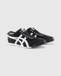 Onitsuka Tiger Mexico 66 Slip-On 'Black and white'