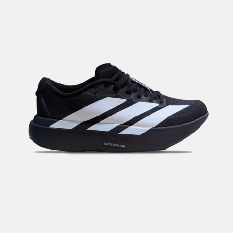 Adizero EVO SL Black Running Shoes