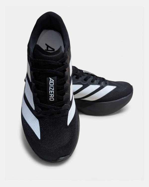 Adizero EVO SL Black Running Shoes