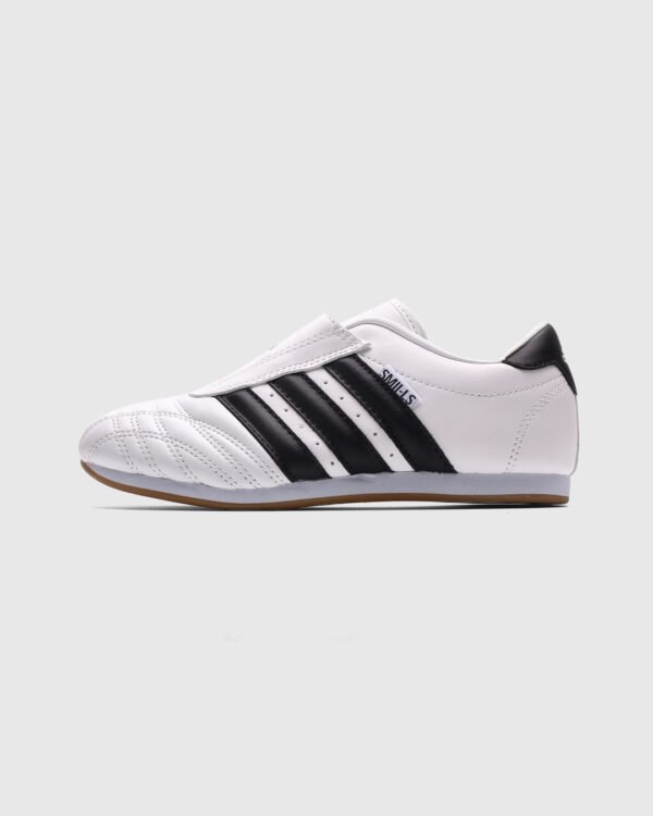 Adidas Taekwondo slip-on "White"