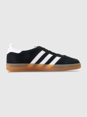 Adidas Gazelle Indoor- Black