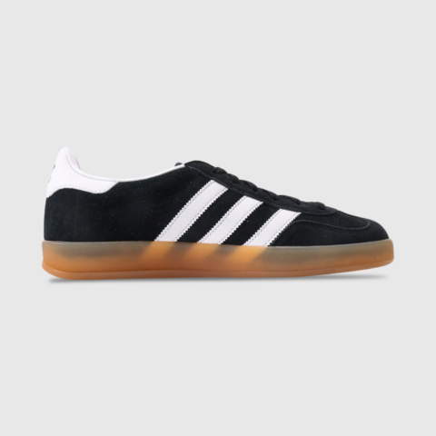 Adidas Gazelle Indoor- Black