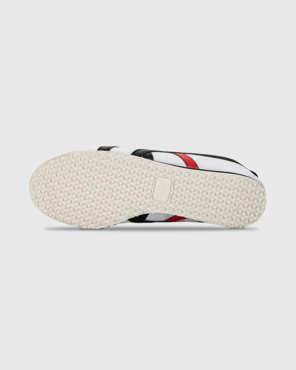 Onitsuka Tiger Mexico 66 Slip-On White Black Red
