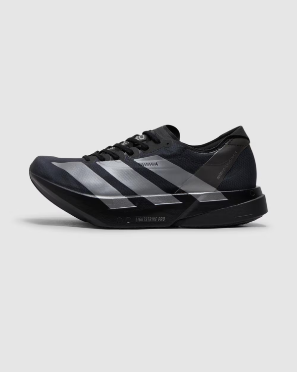 Adidas Adios Pro 4 black Running Shoes