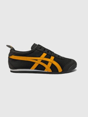 Onitsuka Tiger Mexico 66 Slip-On 'Black and Yeloow'
