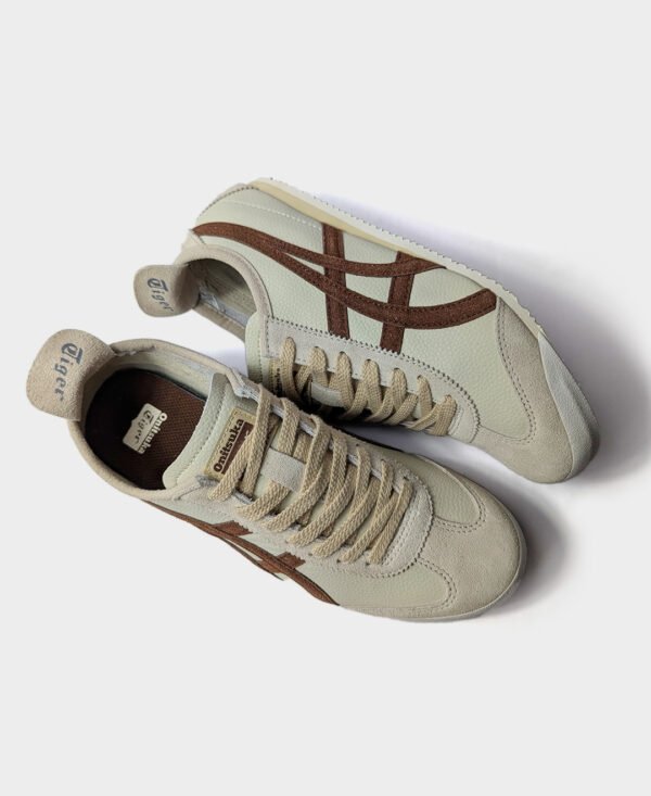Onitsuka Tiger Mexico 66 Leather