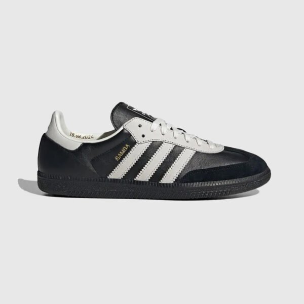 Adidas Samba OG 75th Anniversary Black