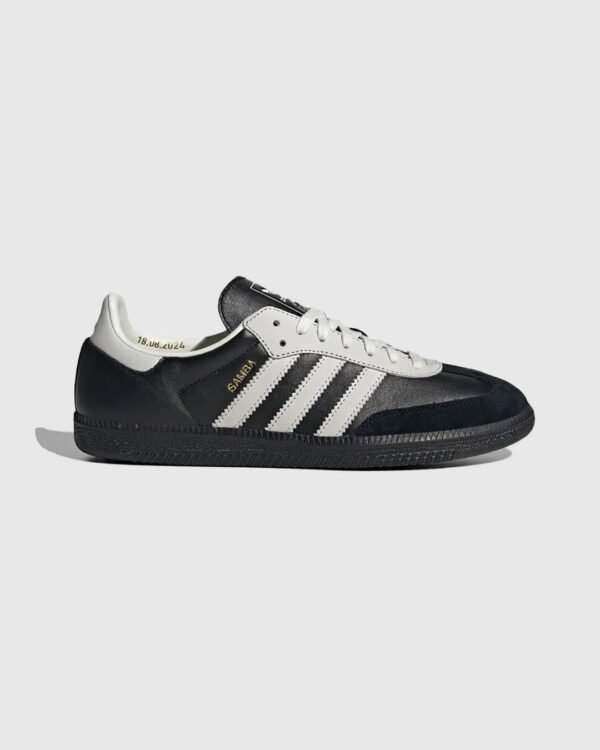 Adidas Samba OG 75th Anniversary Black
