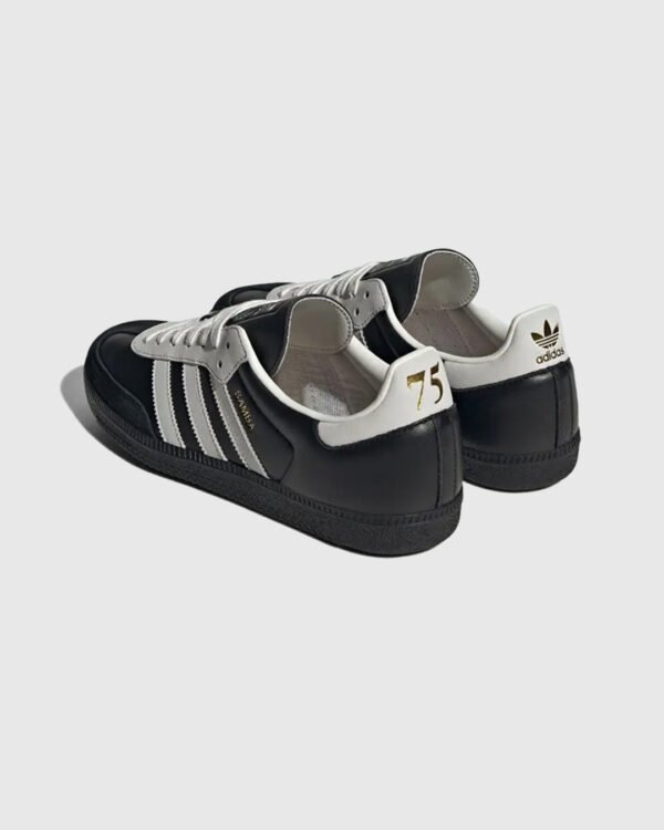 Adidas Samba OG 75th Anniversary Black
