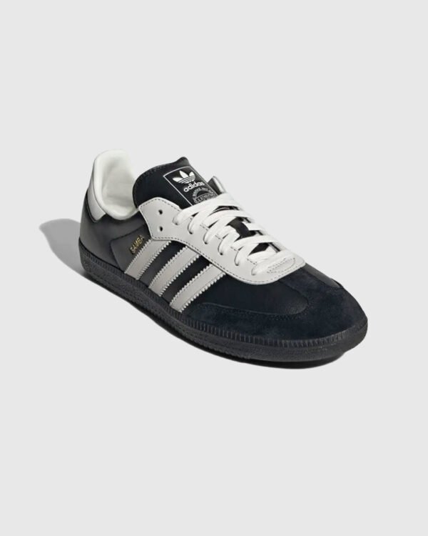Adidas Samba OG 75th Anniversary Black