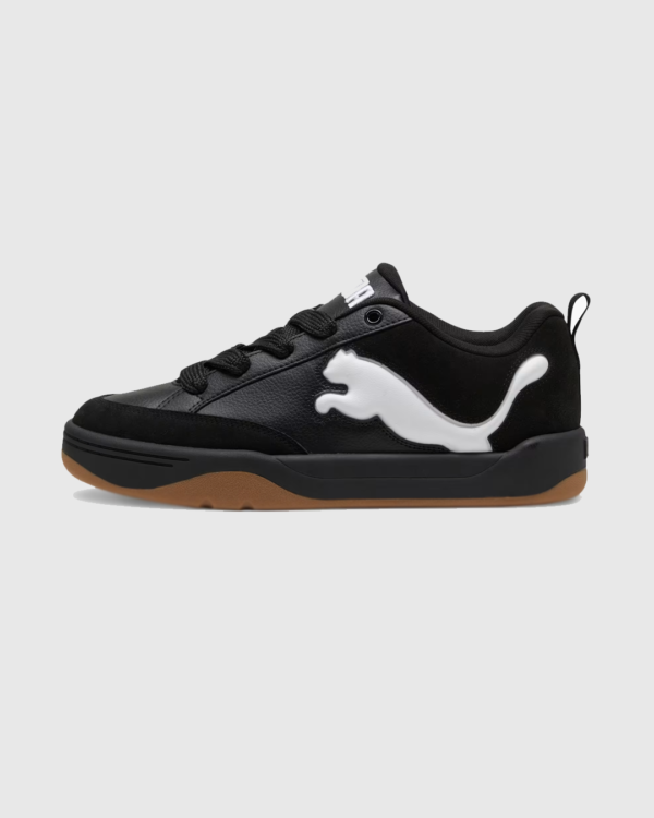 Park Lifestyle Sneakers Black