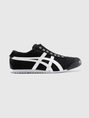 Onitsuka Tiger Mexico 66 Slip-On 'Black and white'