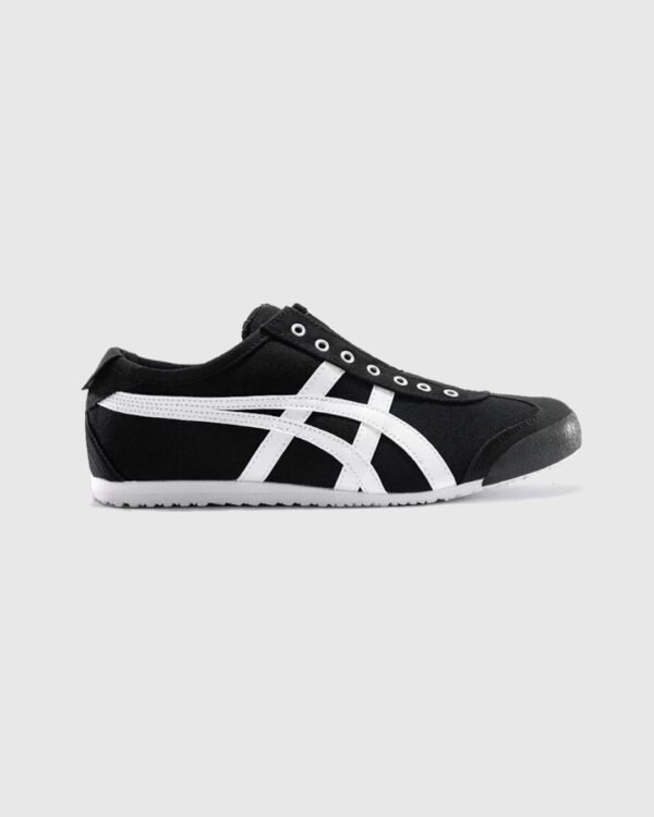 Onitsuka Tiger Mexico 66 Slip-On 'Black and white'