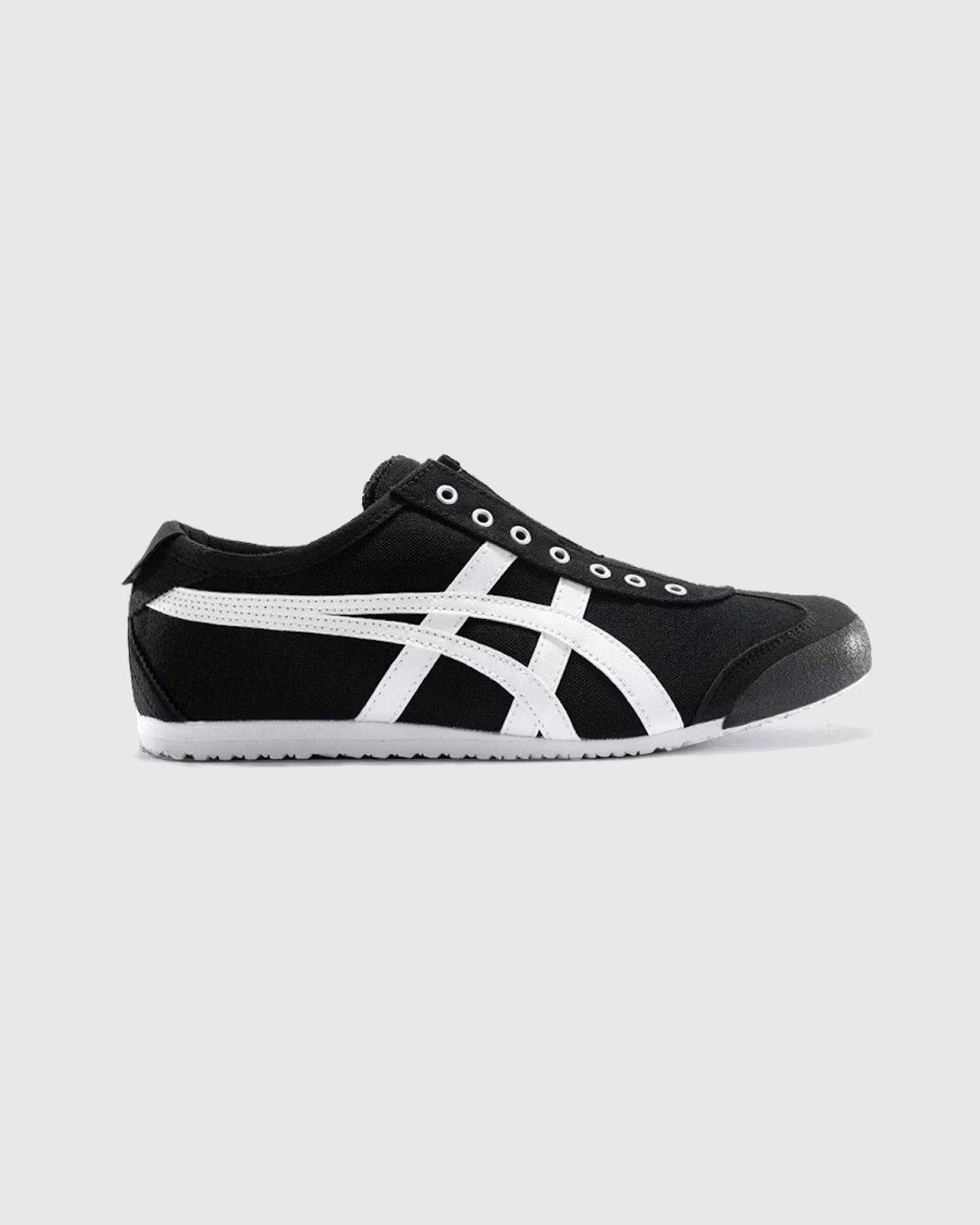 Onitsuka Tiger Mexico 66 Slip-On 'Black and white'