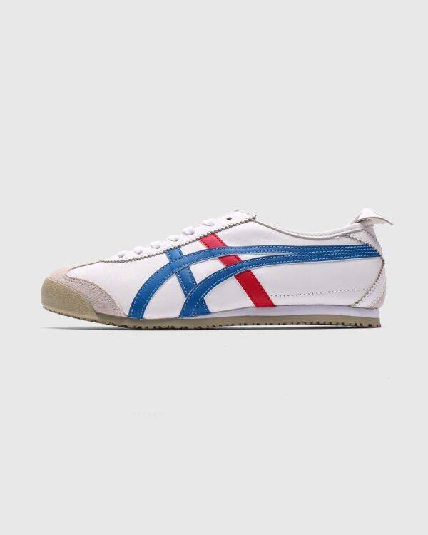 Onitsuka Tiger Mexico 66 White Blue Red