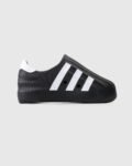 Adifoam adidas superstar Black