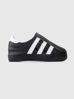 Adifoam adidas superstar Black