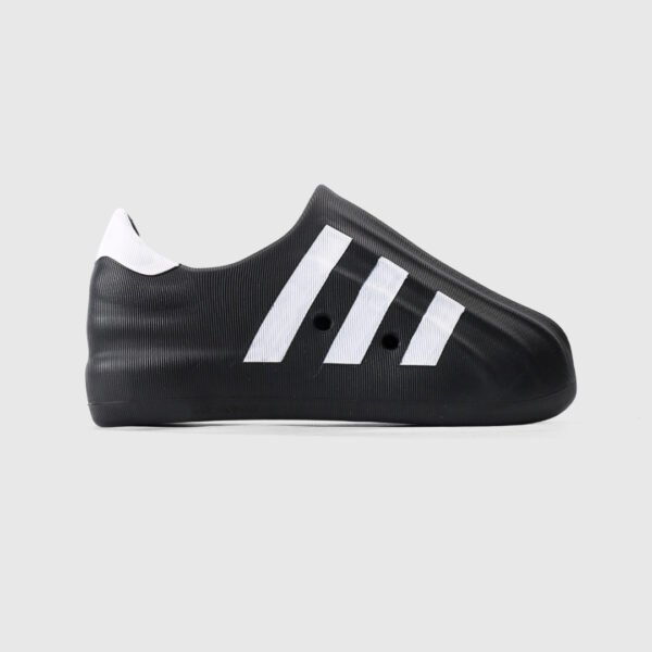 Adifoam adidas superstar Black