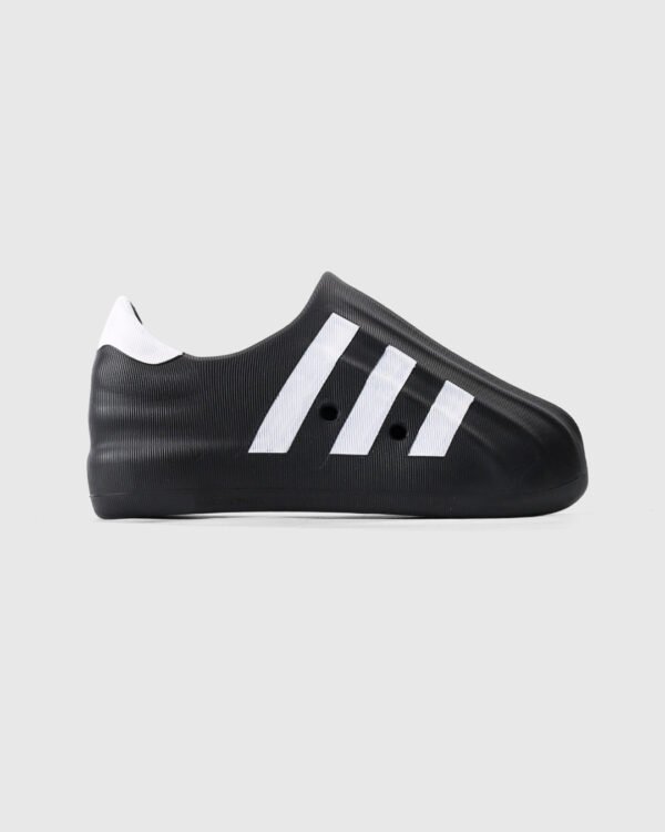 Adifoam adidas superstar Black