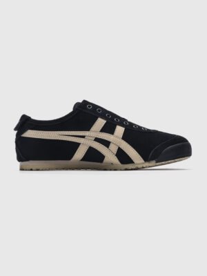 Onitsuka Tiger Mexico 66 Slip-on Black Putty