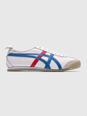 Onitsuka Tiger Mexico 66 White Blue Red