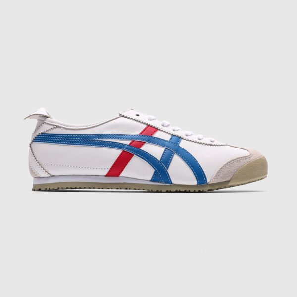 Onitsuka Tiger Mexico 66 White Blue Red