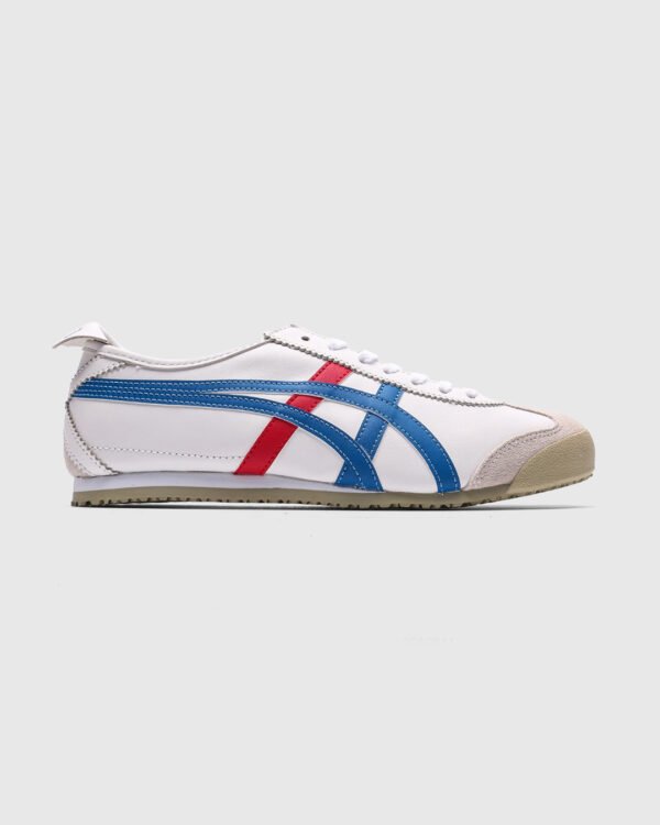 Onitsuka Tiger Mexico 66 White Blue Red