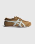 Onitsuka Tiger Mexico 66 Slip-On 'Brown and White'