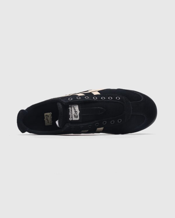 Onitsuka Tiger Mexico 66 Slip-on Black Putty