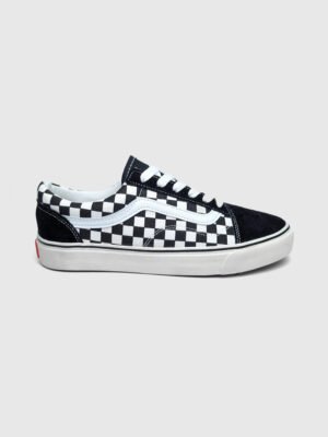 Vans Old Skool Primary Checkerboard