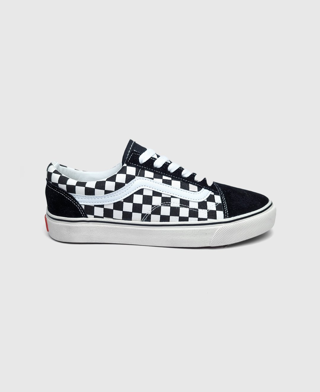 Vans Old Skool Primary Checkerboard