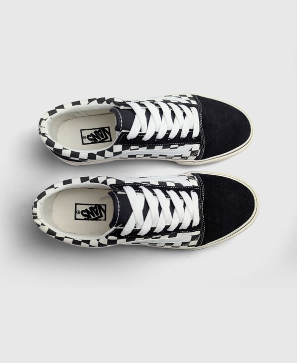 Vans Old Skool Primary Checkerboard