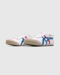 Onitsuka Tiger Mexico 66 White Blue Red