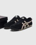 Onitsuka Tiger Mexico 66 Slip-on Black Putty