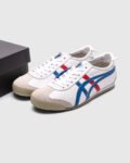 Onitsuka Tiger Mexico 66 White Blue Red