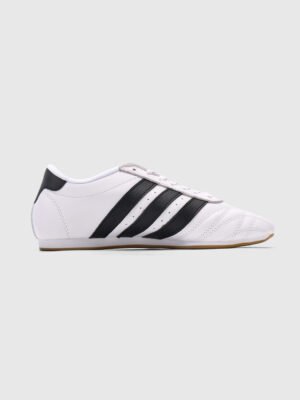 Adidas Taekwondo- White With Lace