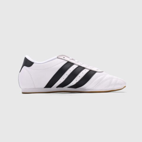 Adidas Taekwondo- White With Lace