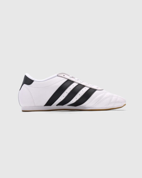 Adidas Taekwondo- White With Lace